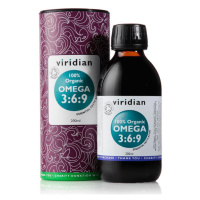 Viridian Omega 3:6:9 Oil Organic 200 ml