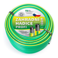 TUBI Hadice zahradní Astra Green Profi 1/2