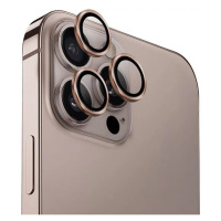 Ochranné sklo UNIQ Optix Aluminum Camera Lens Protector iPhone 16 Pro 6.3