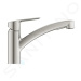 Grohe 30531DC1 - Dřezová baterie s výsuvnou sprškou, supersteel