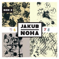 Noha Jakub: BOX 2 (4x CD) - CD