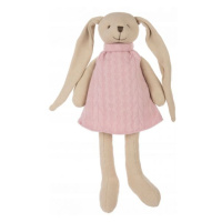 Canpol babies Mazlíček Zajíček BUNNY - růžový, 35 cm