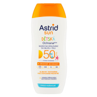 Astrid Sun Dětské mléko na opalování SPF 50 200ml