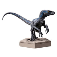 Jurassic Park - Icons - Velociraptor Blue B