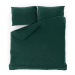Kvalitex Luxury Collection 1+2, 220 × 200, 70 × 90 cm tmavě zelené