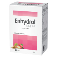 ENHYDROL Kojení 63g 14 sáčků