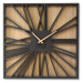 Flexistyle z226 - velké nástěnné hodiny s rozměrem 50 cm