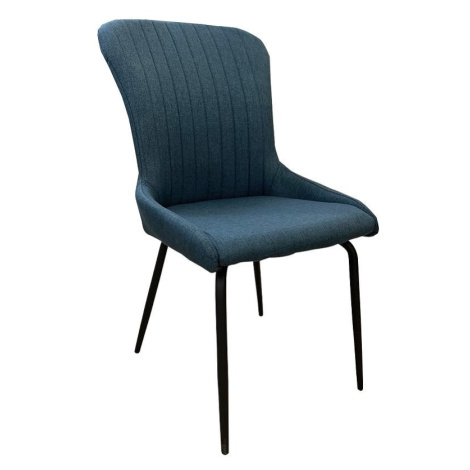 Židle Dc-203 Padwa 9 – modrý BAUMAX