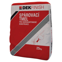 Tmel spárovací DEKFINISH 25 kg