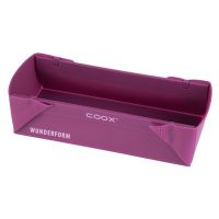 Coox Silikonová pečicí forma M (lila fialová)