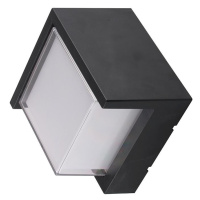 LED přisazené svítidlo Square 12W 24xSMD2835 750lm, Neutrální bílá