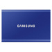 Externí SSD disk - 1TB - Blue SAMSUNG