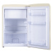 Jednodveřová lednice s mrazákem Amica VT 862 AM