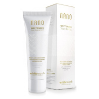 Whitewash Nano Whitening zubní pasta s hydroxyapatitem, 75ml