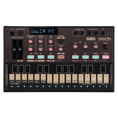 Korg Volca FM2 Syntetizátor