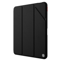Flipové pouzdro Nillkin Bevel Leather Case pro iPad 10.2 2019/2020 8, černá