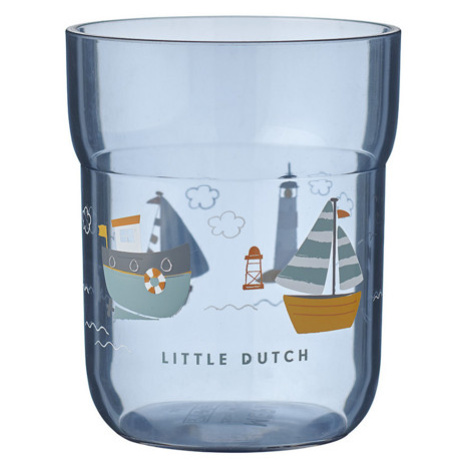 LITTLE DUTCH - Kelímek na pití 250 ml Námořnický záliv