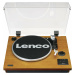 Lenco LS-55WA Walnut Gramofon