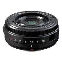 Fujifilm Fujinon XF 27 mm f/2,8 R WR