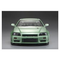 Killerbody karosérie 1:10 Nissan Skyline R34 zelená