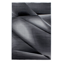 Ayyildiz koberce Kusový koberec Miami 6590 black - 120x170 cm