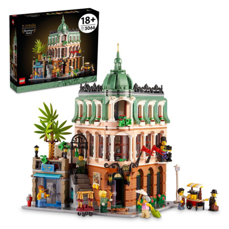 LEGO LEGO® Icons 10297 Butikový hotel