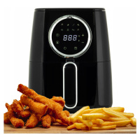 Fritéza Bez Tuku Air Fryer 3,5 L Led Panel Kamille