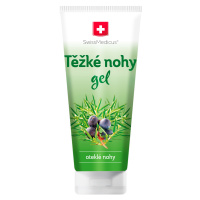 SwissMedicus Těžké nohy gel 200 ml