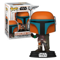 Figurka Mandalorian - Mandalorian Judge Funko POP!