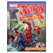 Marvel - 500 samolepek