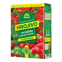 Hnojivo Biomin na rajčata, papriky a okurky 1kg