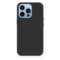 EPICO Silikonový kryt na iPhone 13 mini s podporou uchycení MagSafe 60210101300001, černý