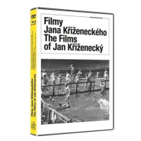 Filmy Jana Kříženeckého (DIGITÁLNĚ RESTAUROVANÝ FILM) - DVD + Blu-ray