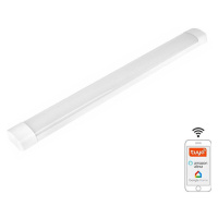 LED Stmívatelné podlinkové svítidlo LED/40W/230V 3000-6500K Wi-Fi Tuya IP40