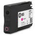 HP 953 Magenta Original Ink Cartridge Růžová