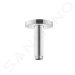 HANSGROHE Příslušenství Sprchové rameno S 100 mm, chrom 27393000