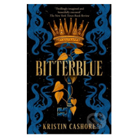 Bitterblue - Kristin Cashore - kniha z kategorie Fantasy