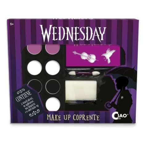 Make-up sada Wednesday