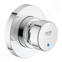 Grohe 36268000 - Samouzavírací nástěnný ventil, chrom