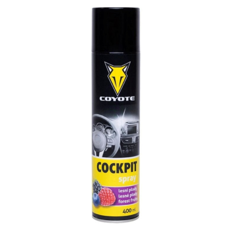 COYOTE Cockpit spray Lesní plody 400 ml