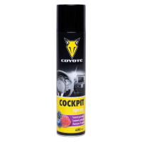 COYOTE Cockpit spray Lesní plody 400 ml