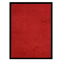 Shumee Rohožka červená 40 × 60 cm
