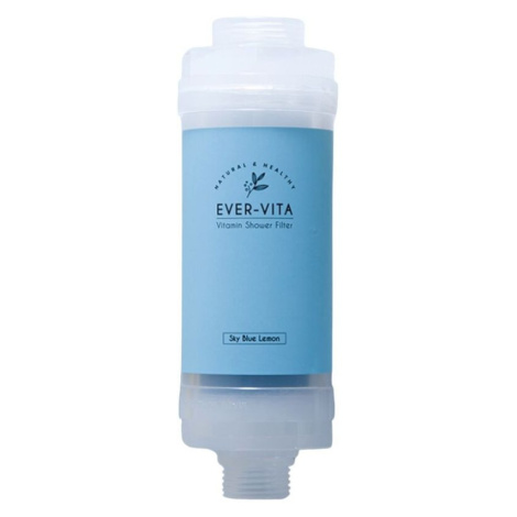 Ever Vita Sky Blue Lemon sprchový filtr s vitaminem C 1 ks