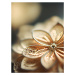 Fotografie The Golden Flower, Treechild, (30 x 40 cm)
