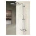 GROHE Rainshower Sprchový set 400 s termostatem, 1 proud, chrom 27174001