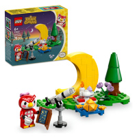 LEGO LEGO® Animal Crossing™ 77053 Pozorování hvězd s Celeste