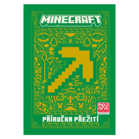 Minecraft - Příručka přežití EGMONT