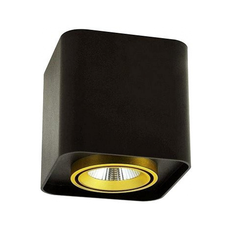 LED Bodové svítidlo XENO LED/15W/230V černá 1200lm Donoci