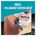 Gillette Mach3 Charcoal pánský holicí strojek + 5 hlavic