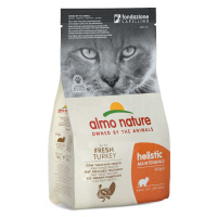 Almo Nature Holistic Cat s krocaním masem + rýží 400 g